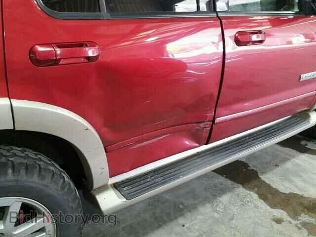 2006 FORD EXPLORER - VIN: 1FMEU74E76UB22764 - Фото 9