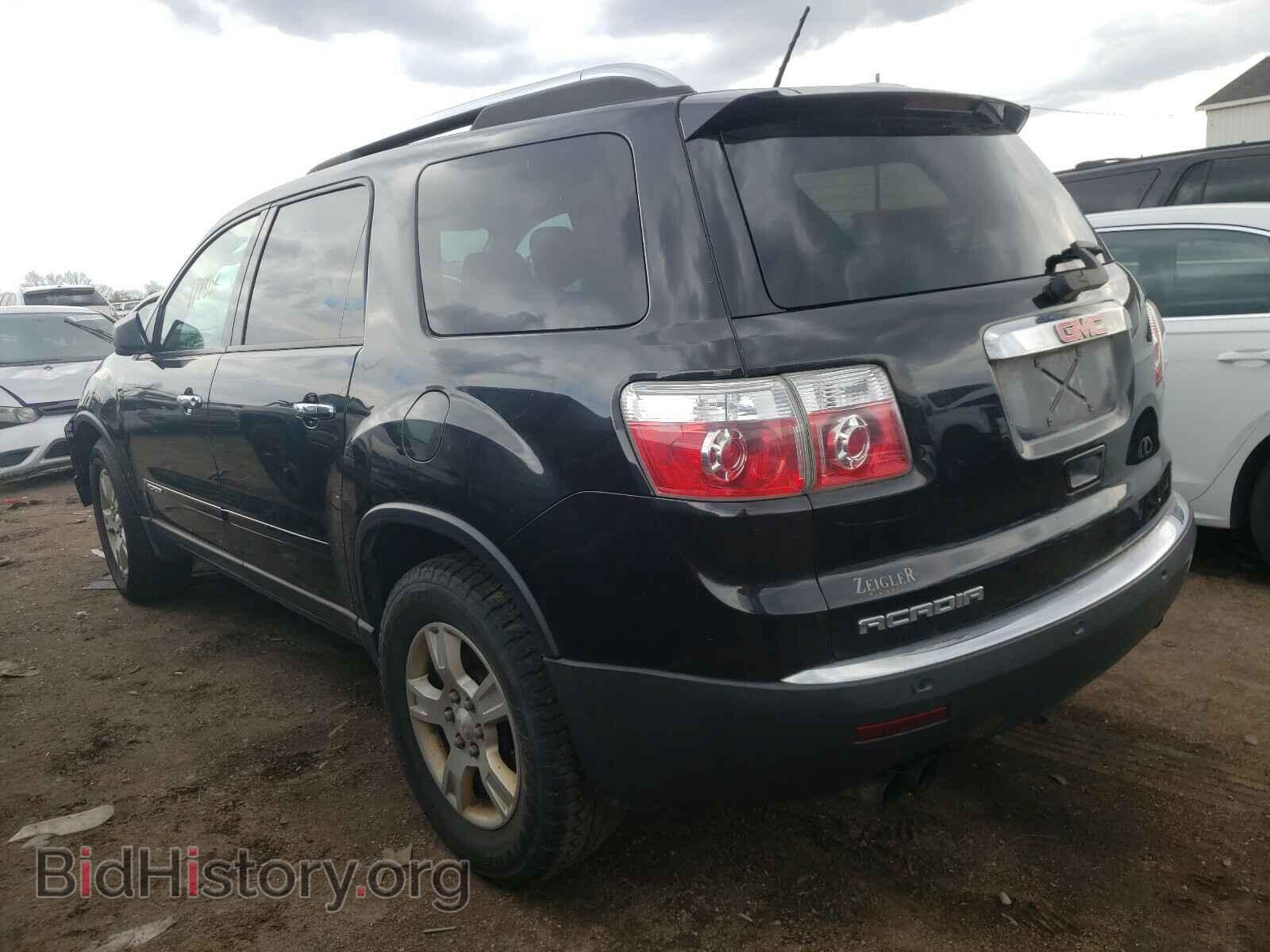 2008 GMC ACADIA - VIN: 1GKER13768J264750 - Фото 3