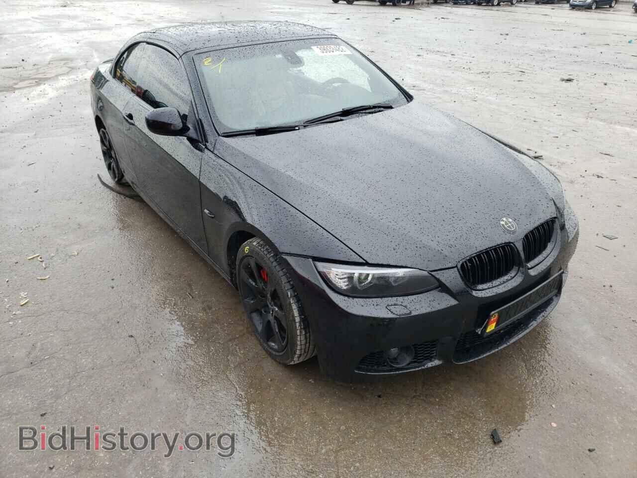 Фотография WBAWL7C54AP474573 - BMW 3 SERIES 2010
