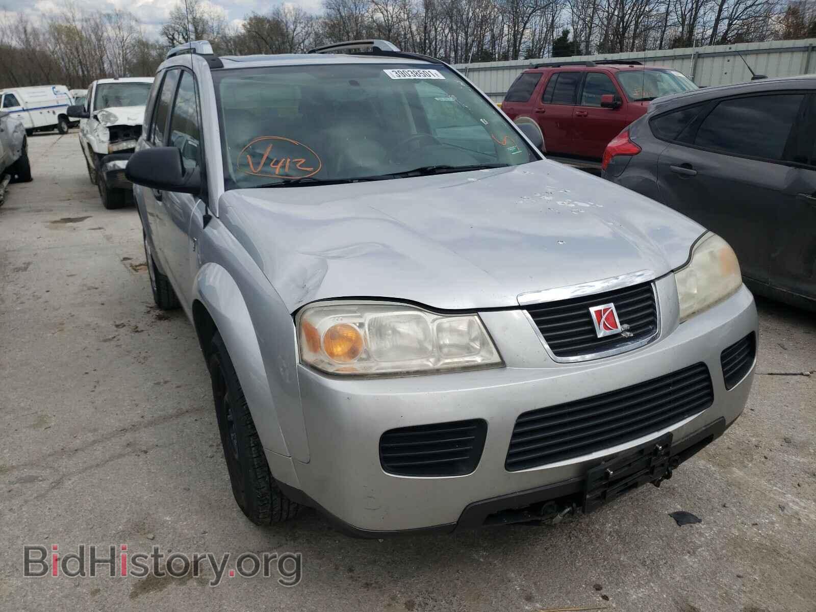 Фотография 5GZCZ23D96S874856 - SATURN VUE 2006