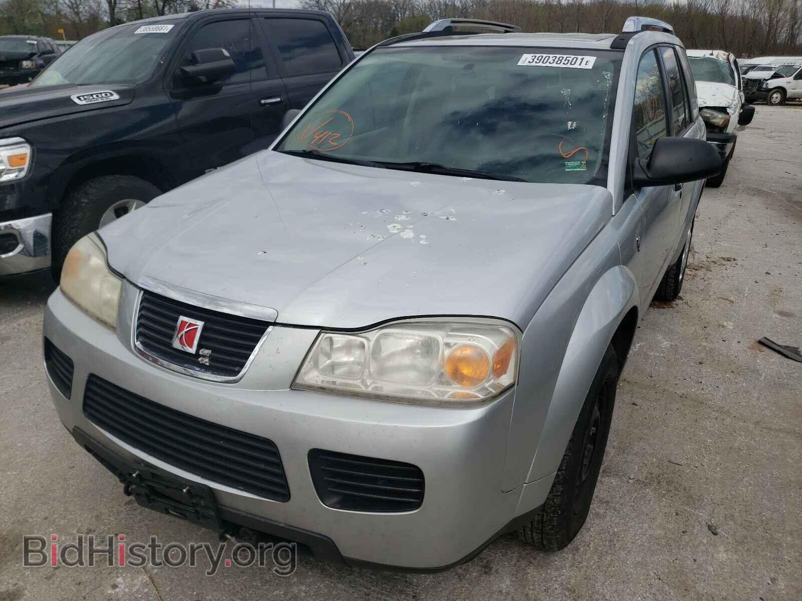 2006 SATURN VUE - VIN: 5GZCZ23D96S874856 - Фото 2