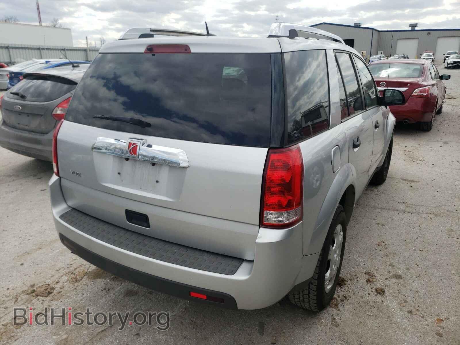 2006 SATURN VUE - VIN: 5GZCZ23D96S874856 - Фото 4