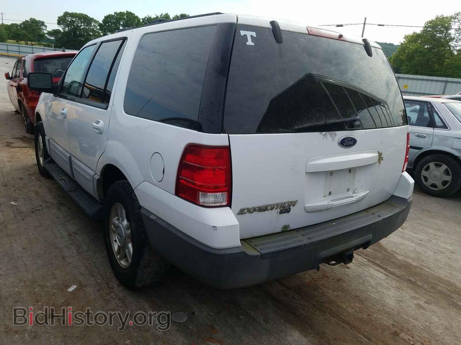 2004 FORD EXPEDITION - VIN: 1FMPU16LX4LA73578 - Фото 3