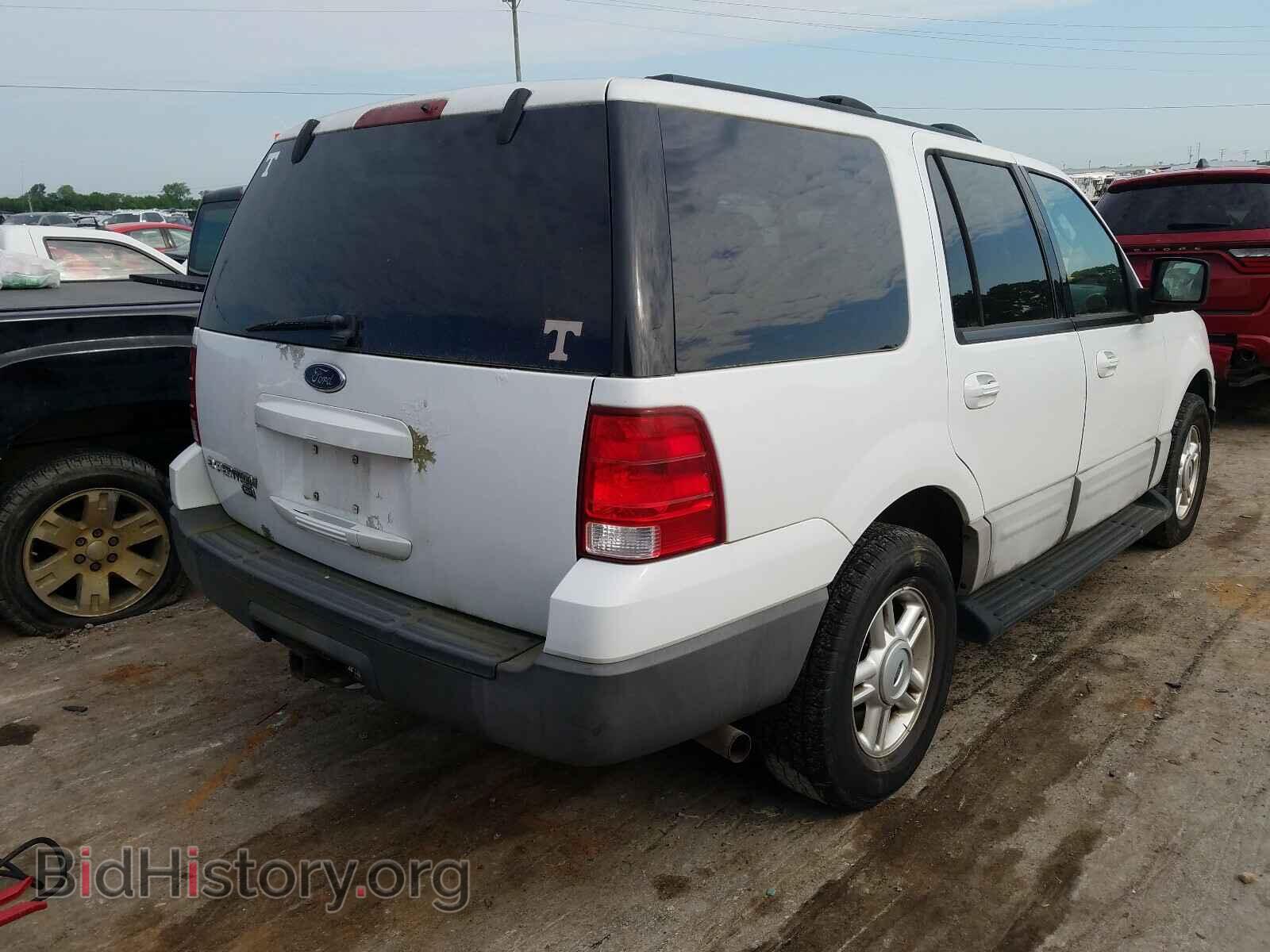 2004 FORD EXPEDITION - VIN: 1FMPU16LX4LA73578 - Фото 4