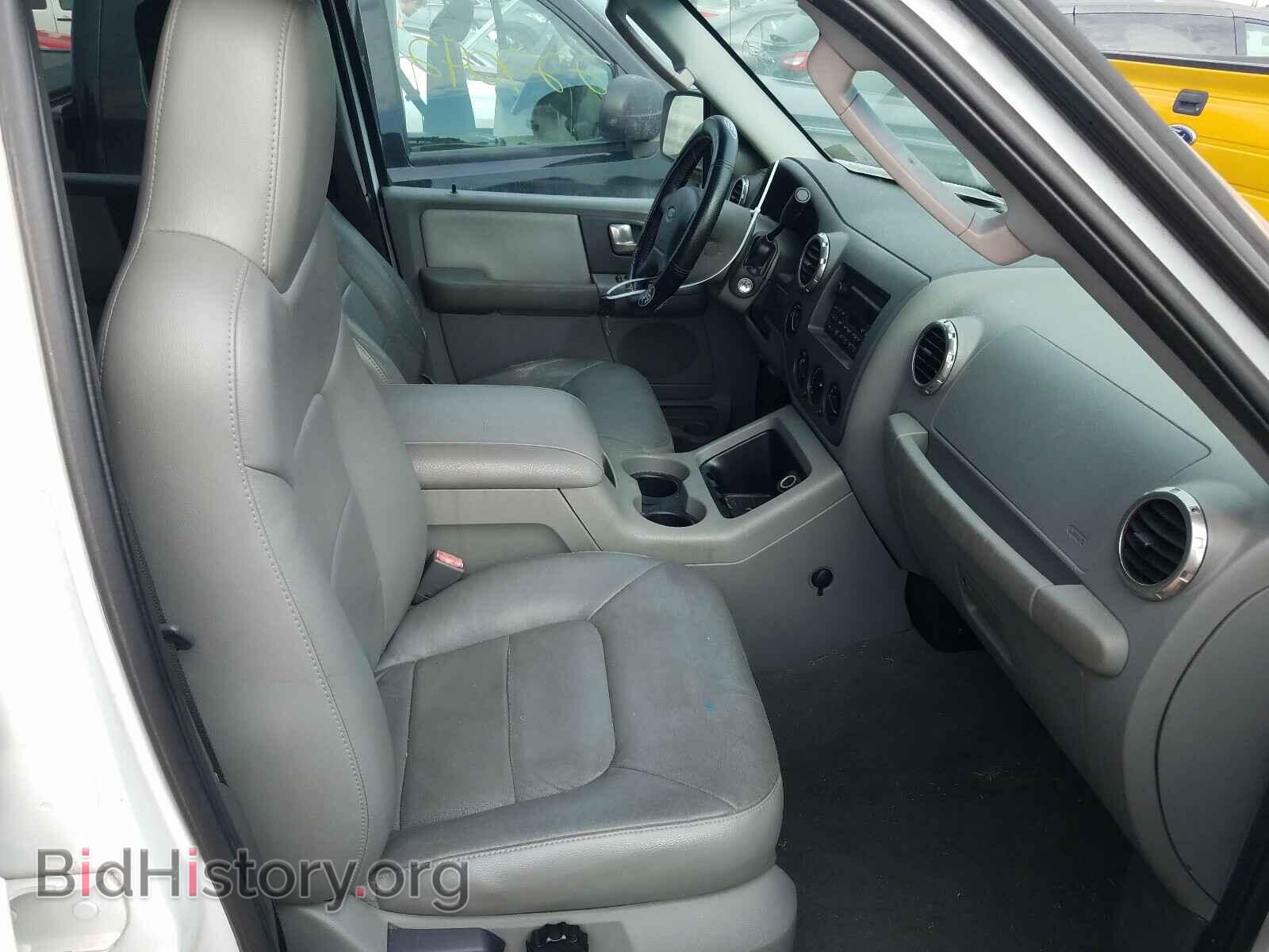 2004 FORD EXPEDITION - VIN: 1FMPU16LX4LA73578 - Фото 5