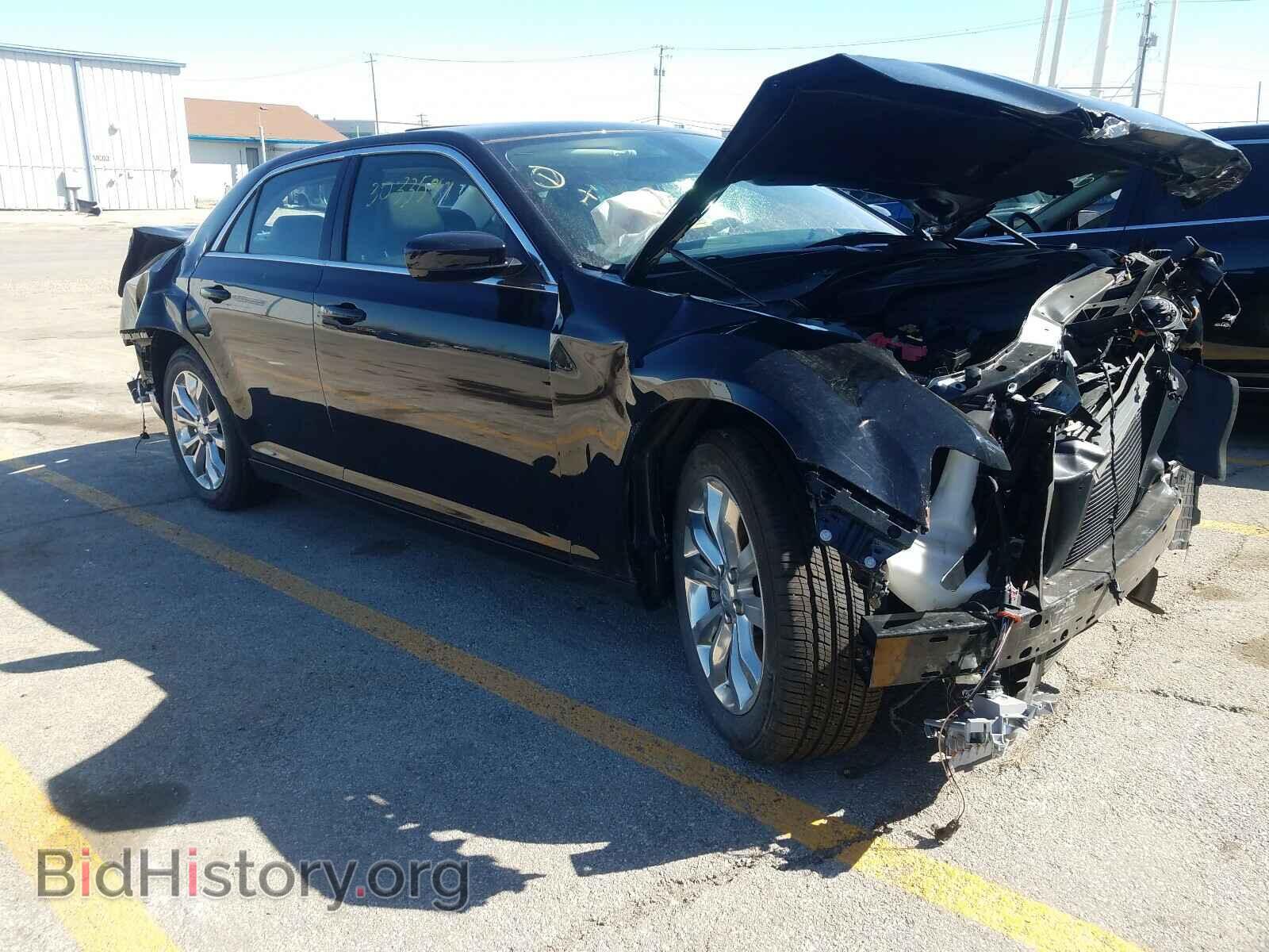 Фотография 2C3CCARG7KH556528 - CHRYSLER 300 2019