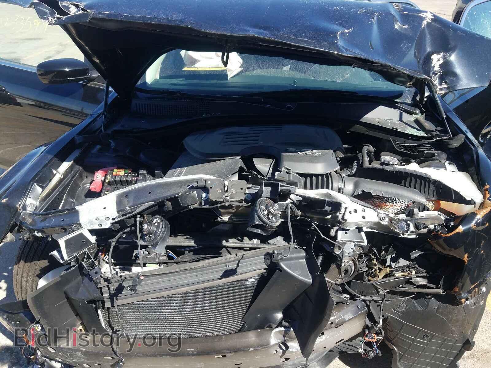 2019 CHRYSLER 300 - VIN: 2C3CCARG7KH556528 - Фото 7