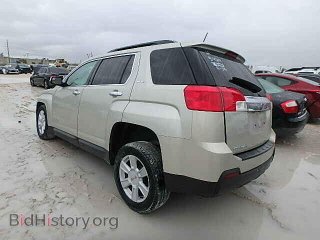 2013 GMC TERRAIN - VIN: 2GKALSEK1D6355424 - Фото 3