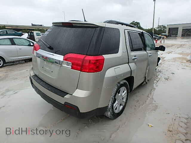 2013 GMC TERRAIN - VIN: 2GKALSEK1D6355424 - Фото 4