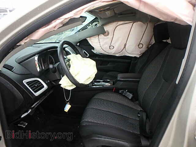 2013 GMC TERRAIN - VIN: 2GKALSEK1D6355424 - Фото 5