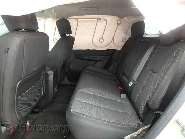 2013 GMC TERRAIN - VIN: 2GKALSEK1D6355424 - Фото 6