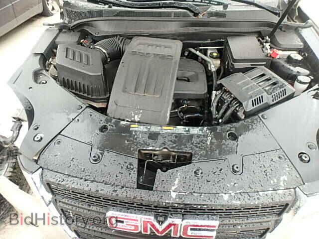 2013 GMC TERRAIN - VIN: 2GKALSEK1D6355424 - Фото 7