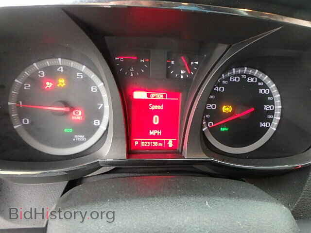 2013 GMC TERRAIN - VIN: 2GKALSEK1D6355424 - Фото 8