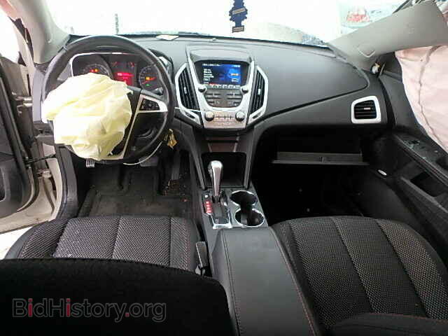 2013 GMC TERRAIN - VIN: 2GKALSEK1D6355424 - Фото 9
