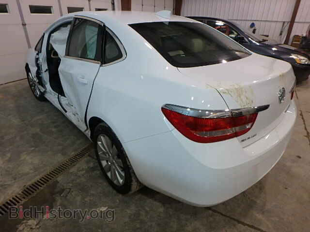 2016 BUICK VERANO - VIN: 1G4PP5SK5G4105346 - Фото 3