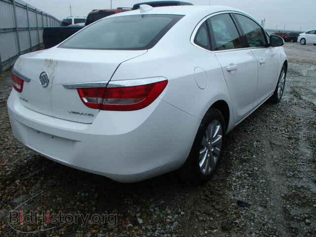 2016 BUICK VERANO - VIN: 1G4PP5SK5G4105346 - Фото 4