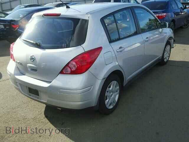 2011 NISSAN VERSA - VIN: 3N1BC1CP6BL406128 - Фото 4