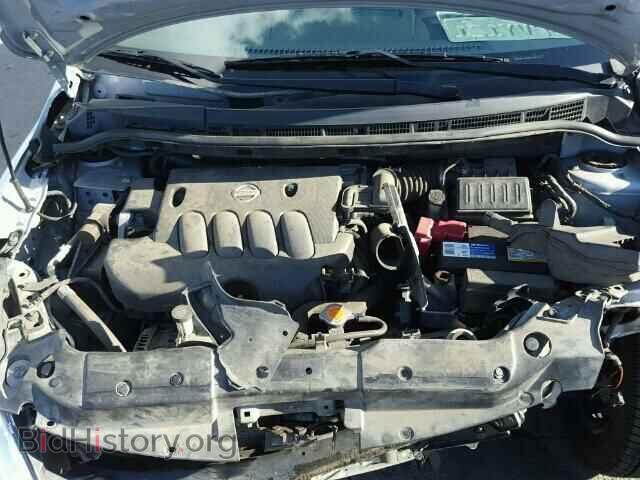 2011 NISSAN VERSA - VIN: 3N1BC1CP6BL406128 - Фото 7