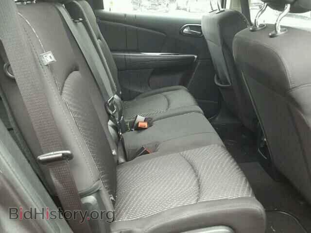 2014 DODGE JOURNEY - VIN: 3C4PDCAB0ET214128 - Фото 6