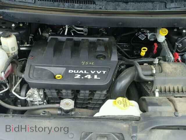 2014 DODGE JOURNEY - VIN: 3C4PDCAB0ET214128 - Фото 7