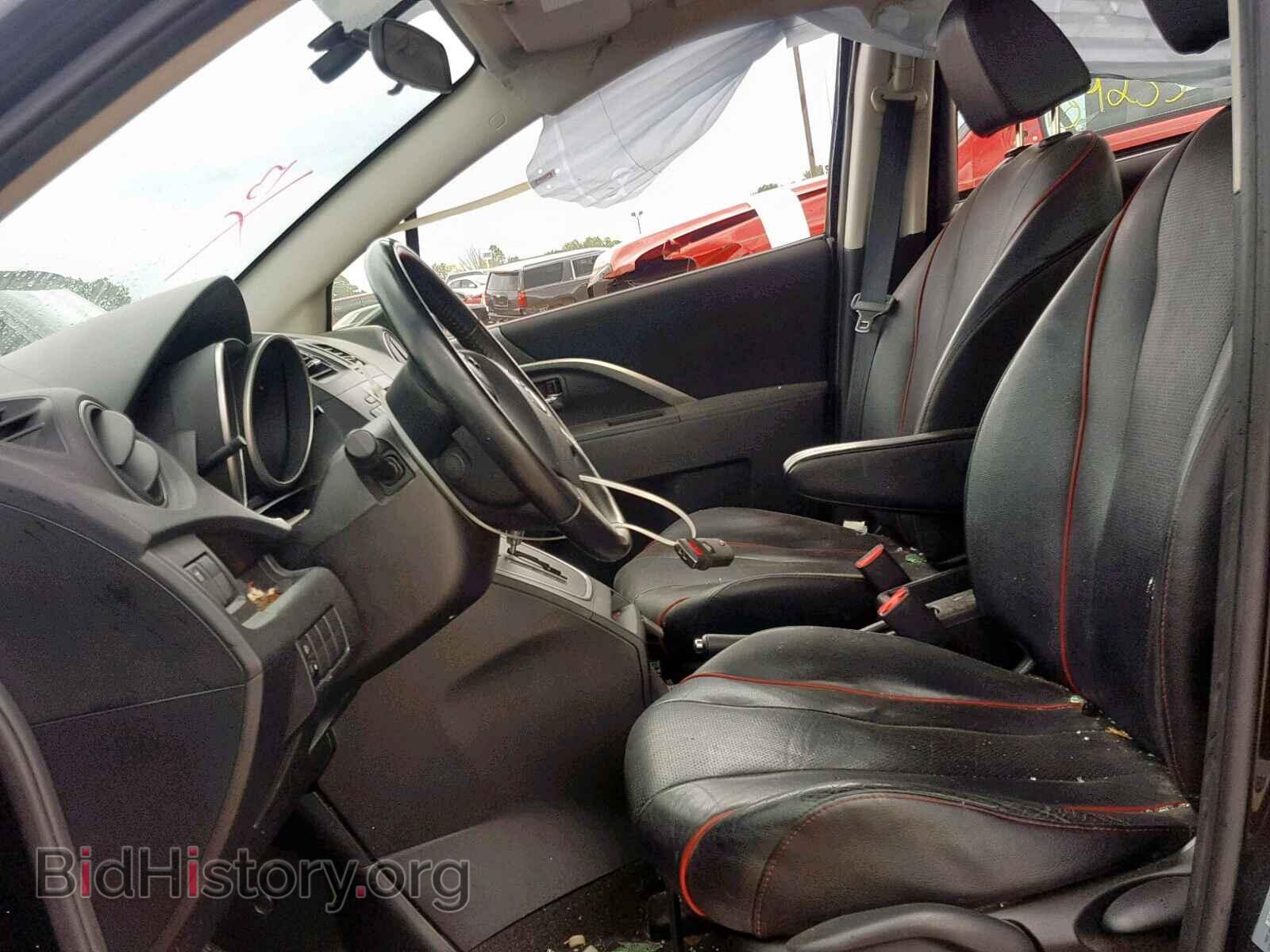2012 MAZDA 5 - VIN: JM1CW2DL1C0127548 - Фото 5
