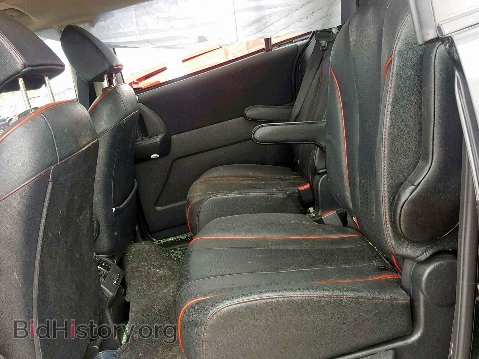 2012 MAZDA 5 - VIN: JM1CW2DL1C0127548 - Фото 6