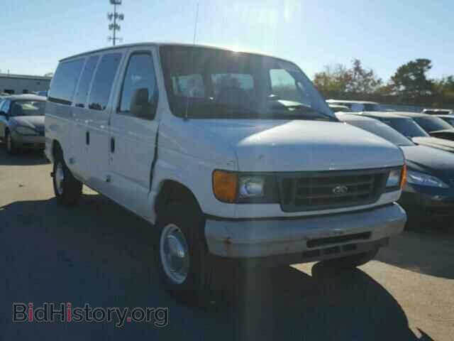 Photo 1FDNE31M44HA67908 - FORD ECONOLINE 2004