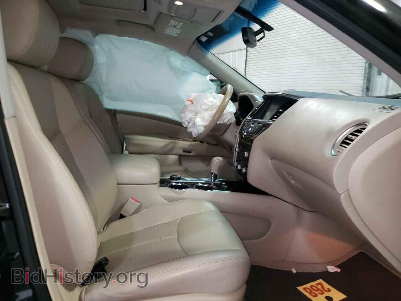 2015 NISSAN PATHFINDER - VIN: 5N1AR2MM7FC604733 - Фото 5