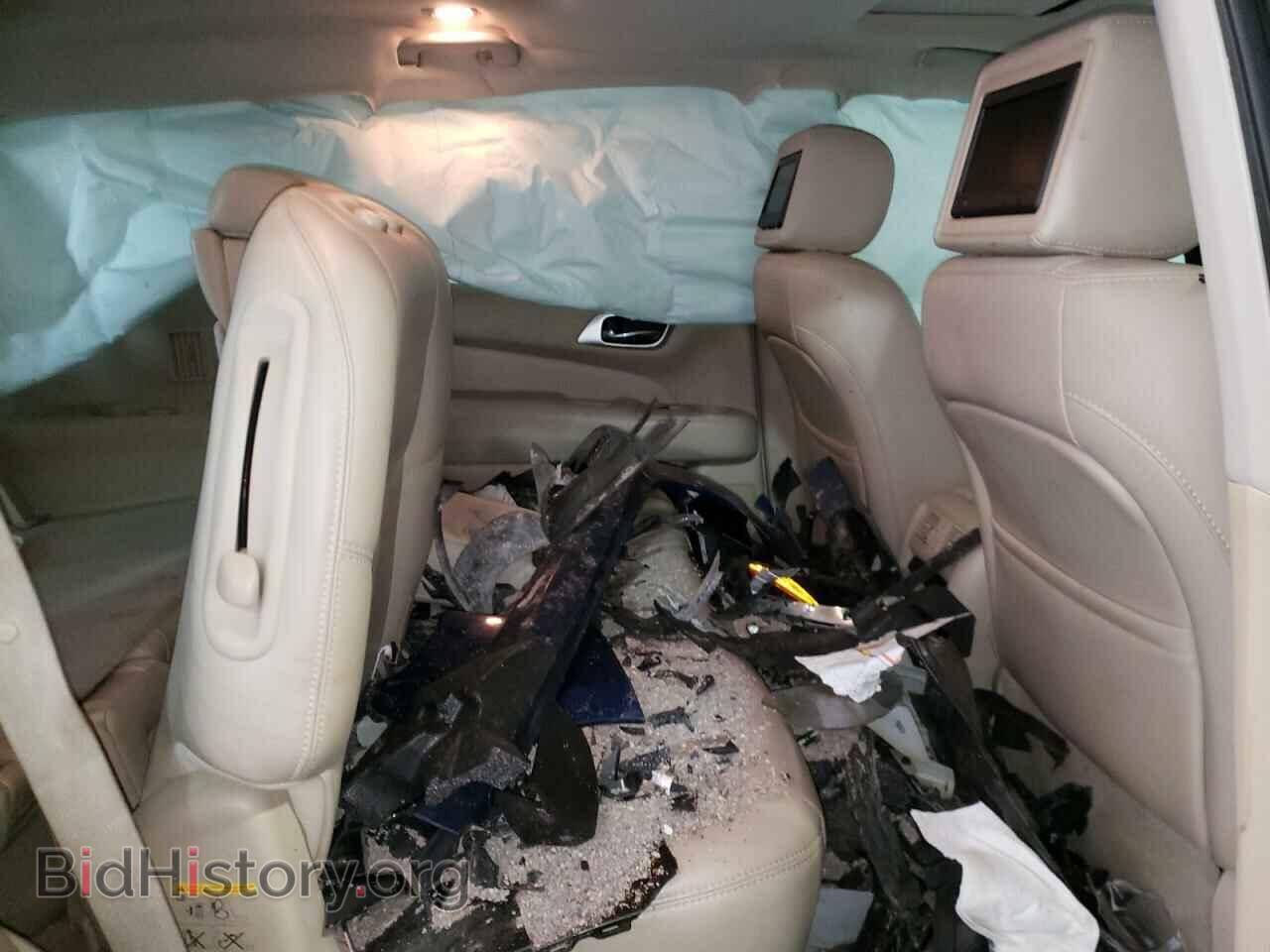 2015 NISSAN PATHFINDER - VIN: 5N1AR2MM7FC604733 - Фото 6