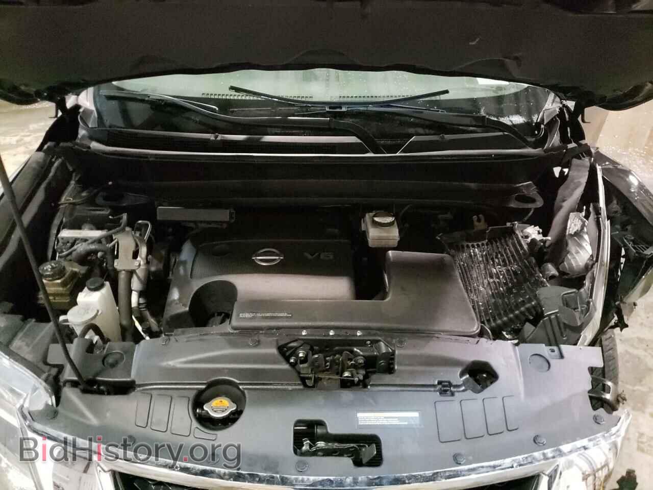2015 NISSAN PATHFINDER - VIN: 5N1AR2MM7FC604733 - Фото 7