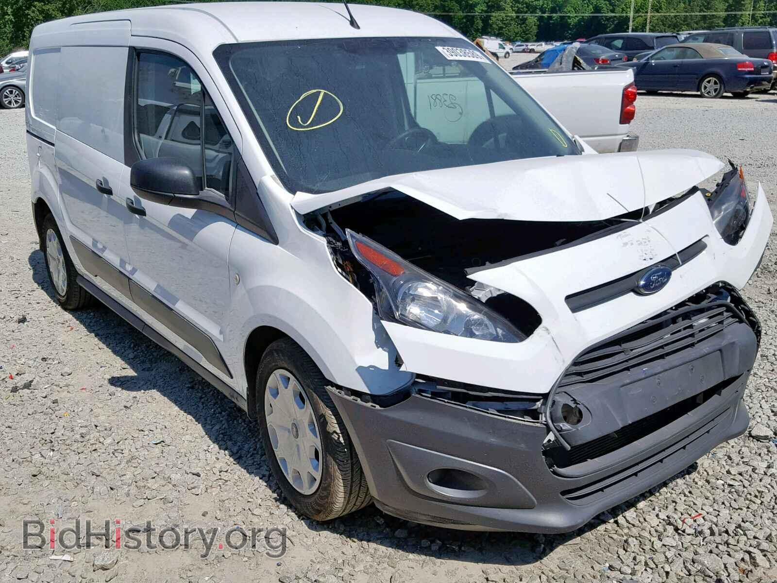 Фотография NM0LS7E74J1360287 - FORD TRANSIT CO 2018