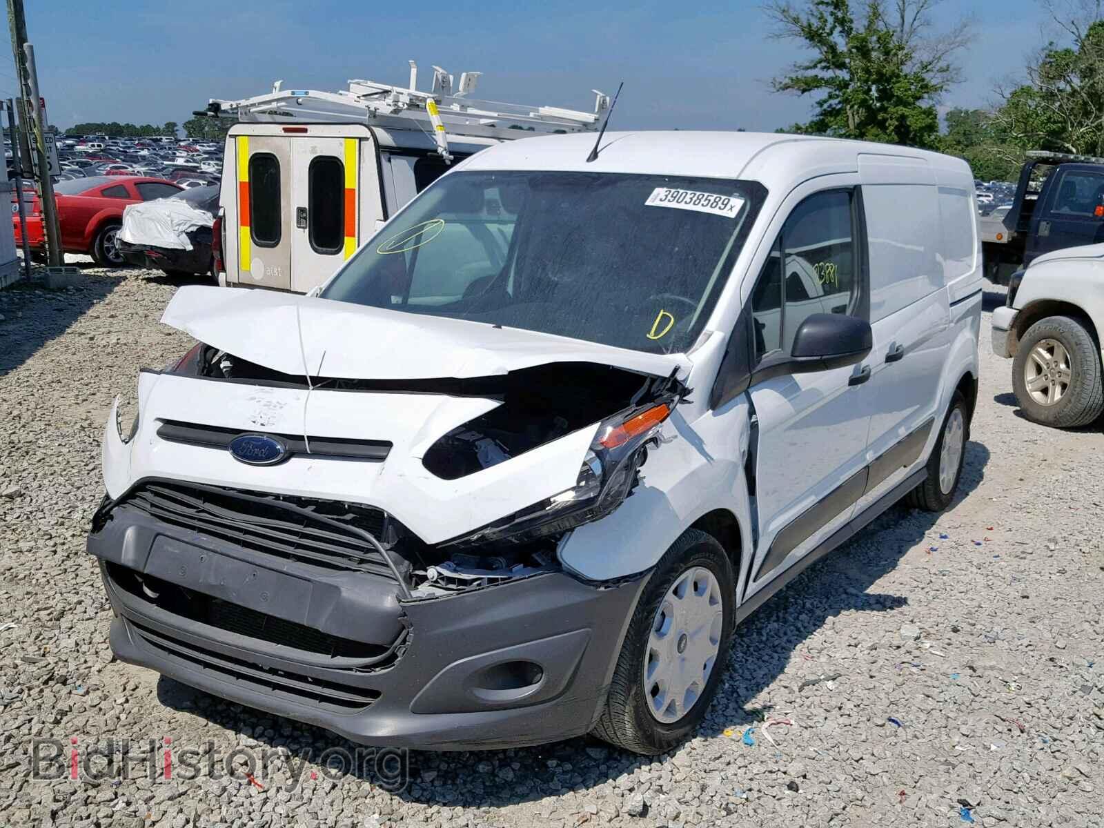 2018 FORD TRANSIT CO - VIN: NM0LS7E74J1360287 - Фото 2