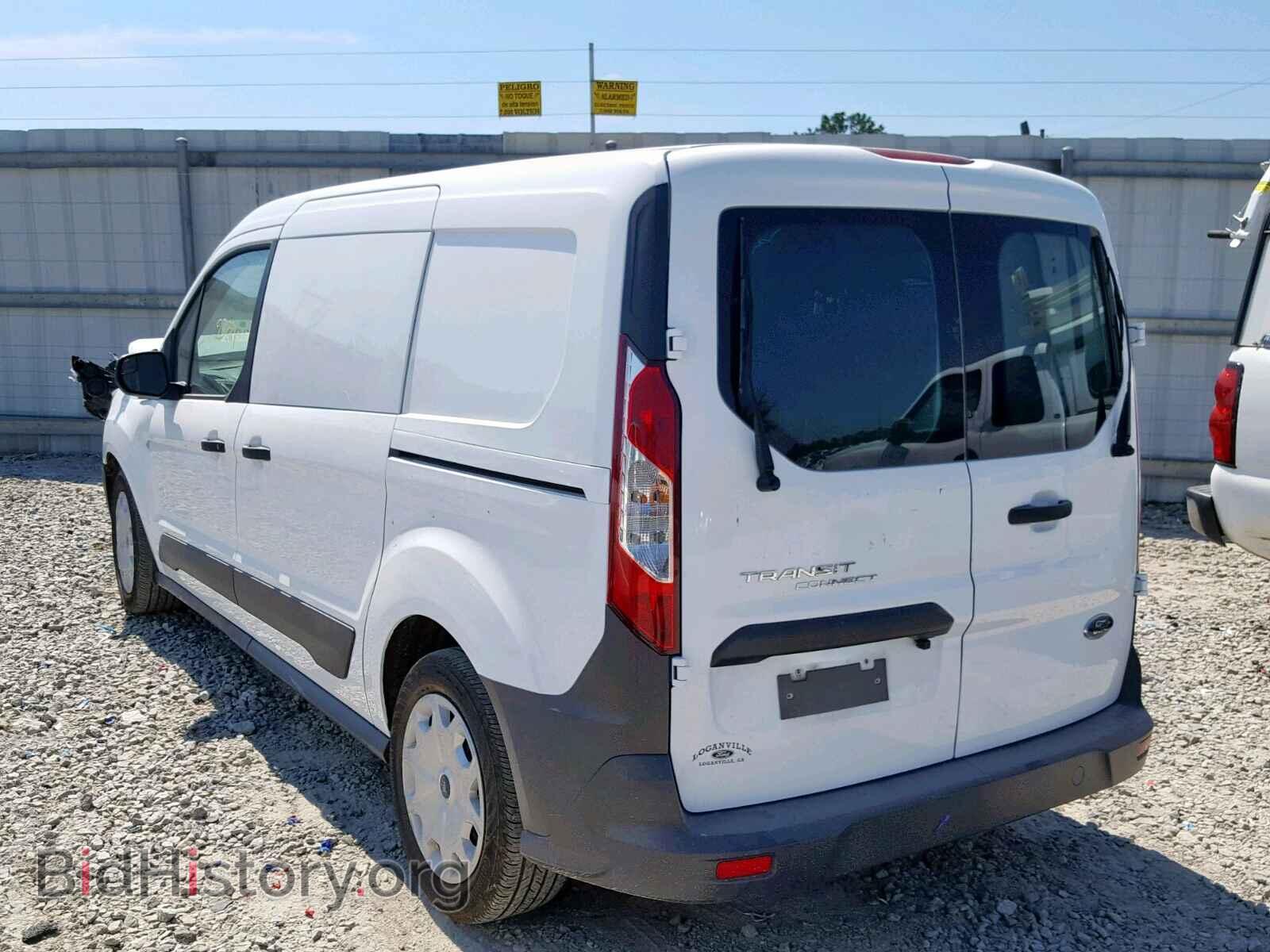 2018 FORD TRANSIT CO - VIN: NM0LS7E74J1360287 - Фото 3