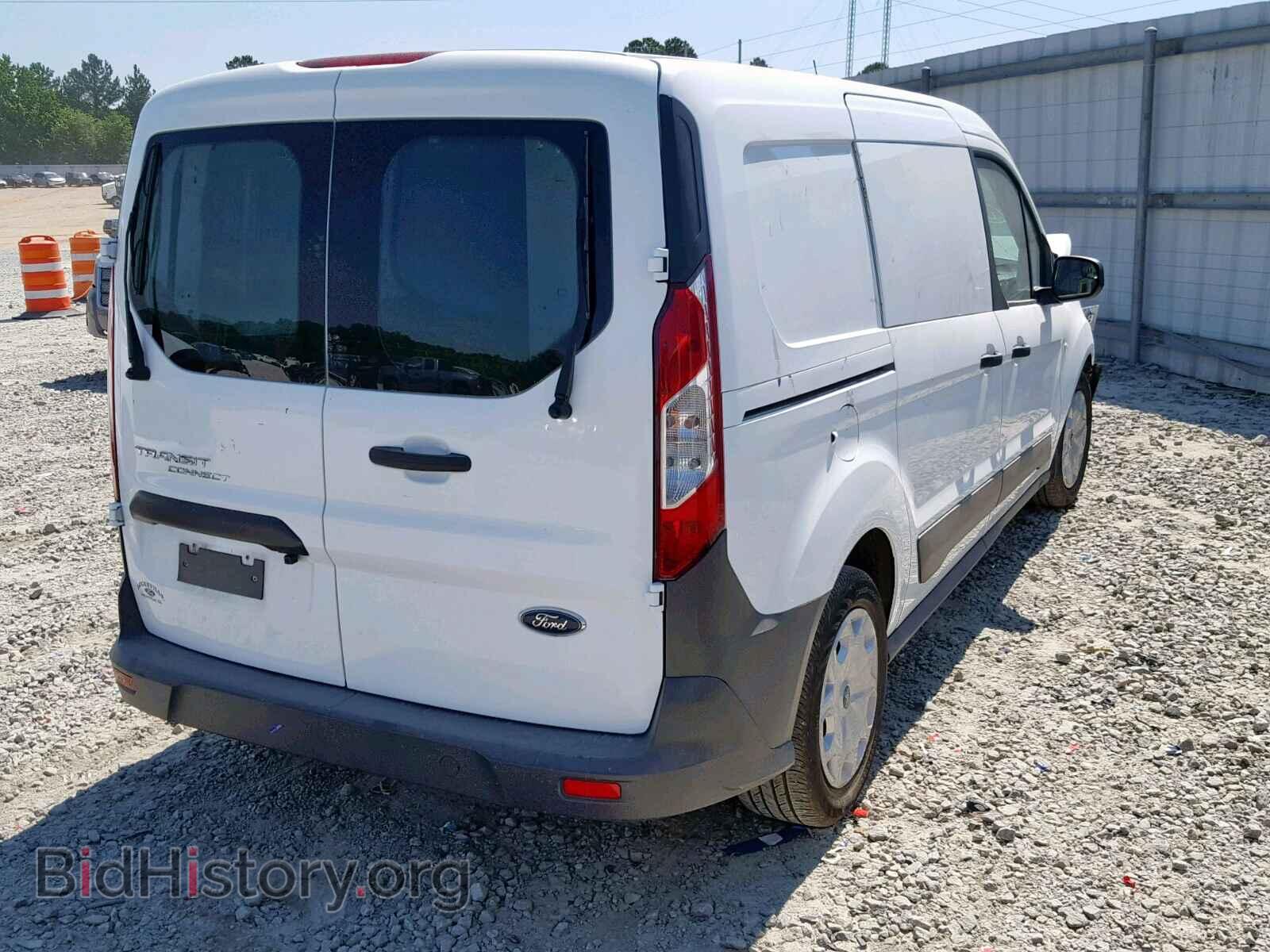 2018 FORD TRANSIT CO - VIN: NM0LS7E74J1360287 - Фото 4