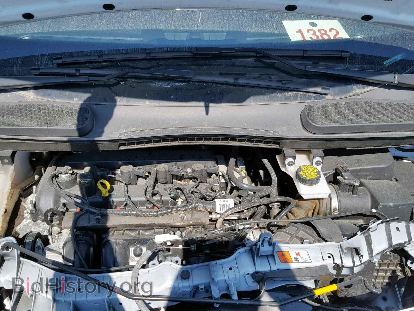 2018 FORD TRANSIT CO - VIN: NM0LS7E74J1360287 - Фото 7