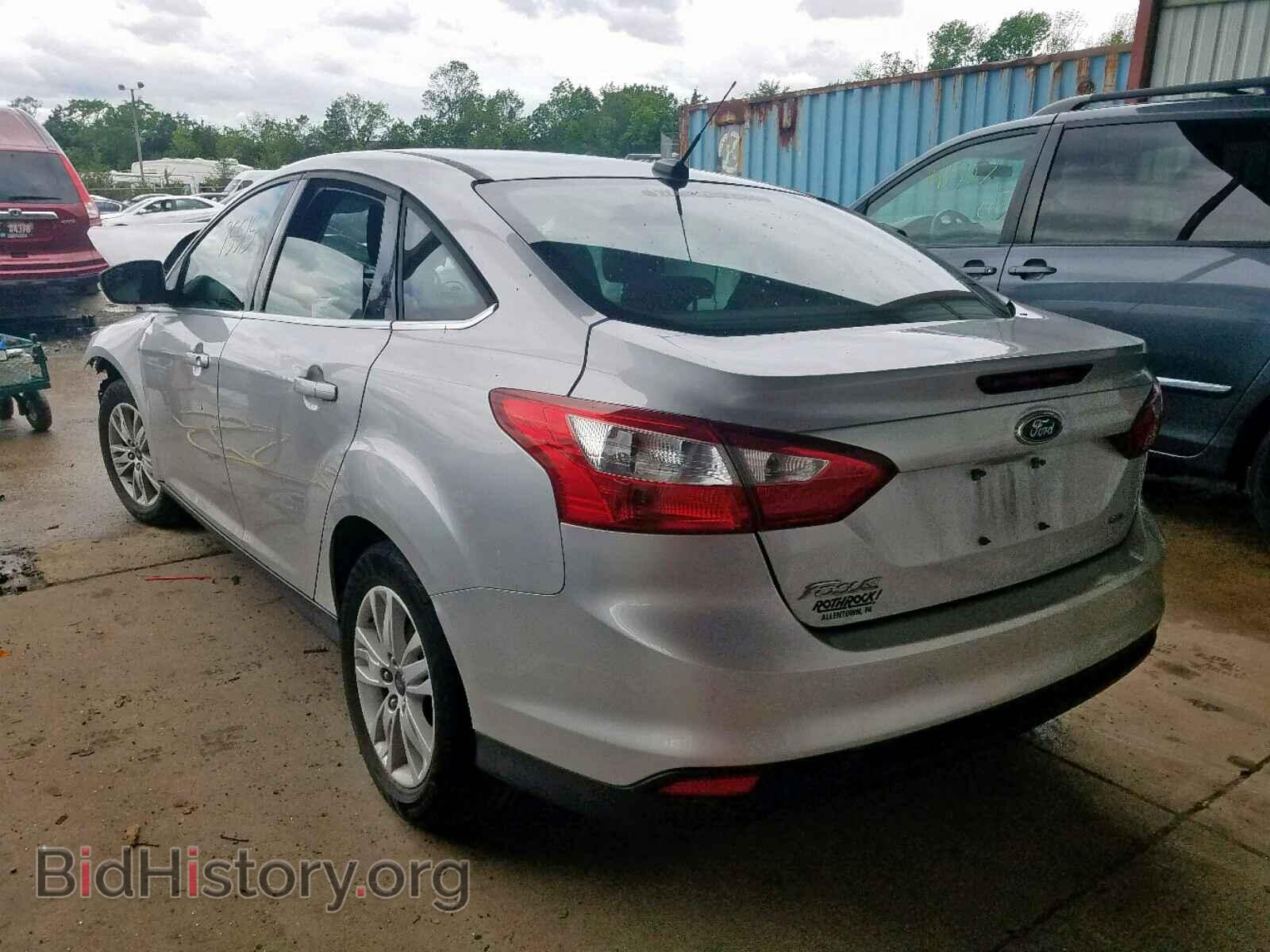 2012 FORD FOCUS - VIN: 1FAHP3H22CL307426 - Photo 3