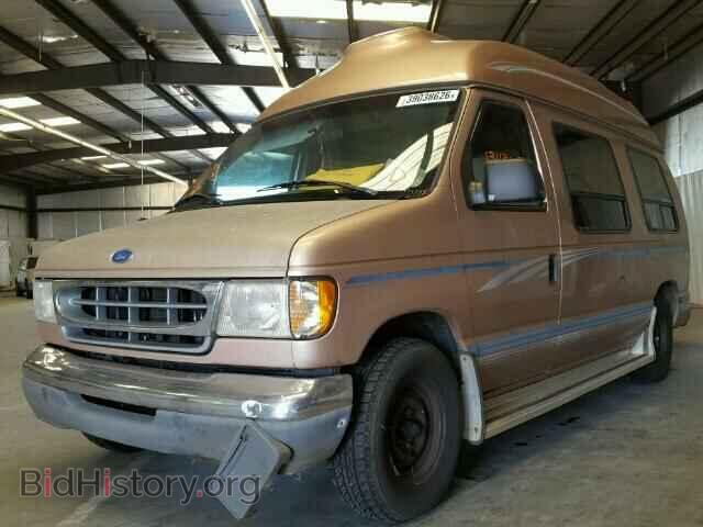 1997 FORD ECONOLINE - VIN: 1FDEE1466VHB64272 - Фото 2