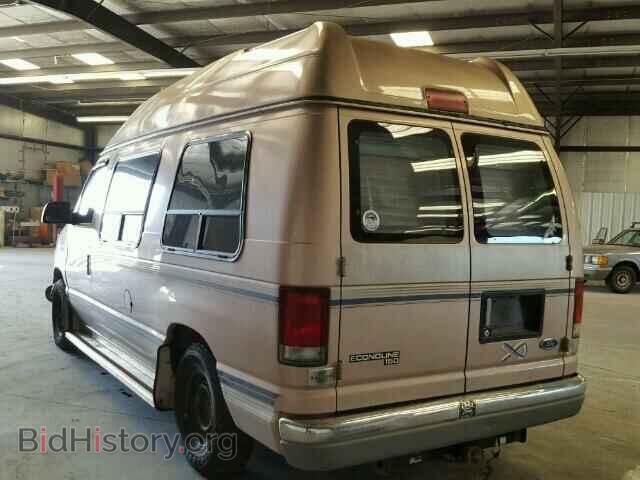1997 FORD ECONOLINE - VIN: 1FDEE1466VHB64272 - Фото 3