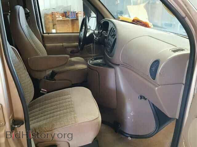 1997 FORD ECONOLINE - VIN: 1FDEE1466VHB64272 - Фото 5