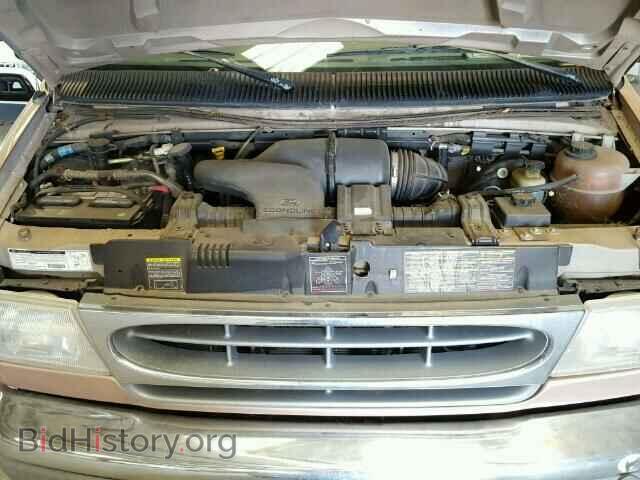 1997 FORD ECONOLINE - VIN: 1FDEE1466VHB64272 - Фото 7