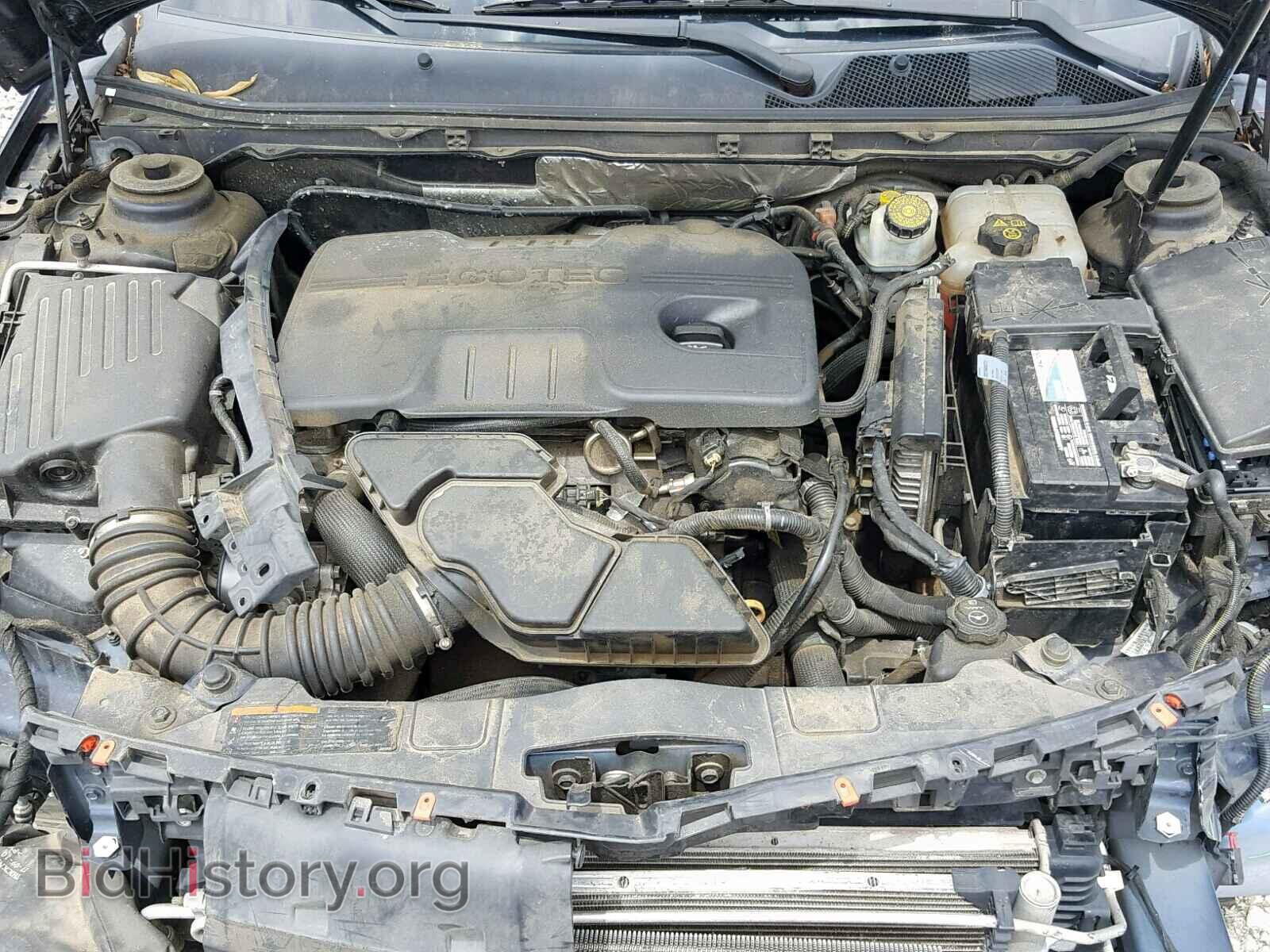 2011 BUICK REGAL - VIN: 2G4GN5EC4B9196349 - Фото 7