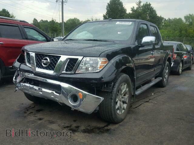 2017 NISSAN FRONTIER S - VIN: 1N6DD0ER9HN729526 - Фото 2