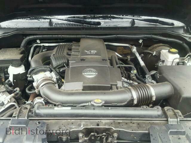 2017 NISSAN FRONTIER S - VIN: 1N6DD0ER9HN729526 - Фото 7