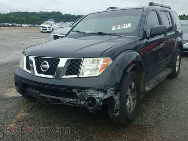 2005 NISSAN PATHFINDER - VIN: 5N1AR18U25C759015 - Фото 2