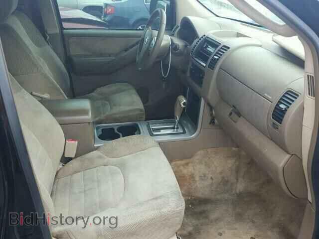 2005 NISSAN PATHFINDER - VIN: 5N1AR18U25C759015 - Фото 5