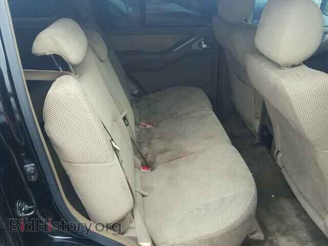 2005 NISSAN PATHFINDER - VIN: 5N1AR18U25C759015 - Фото 6