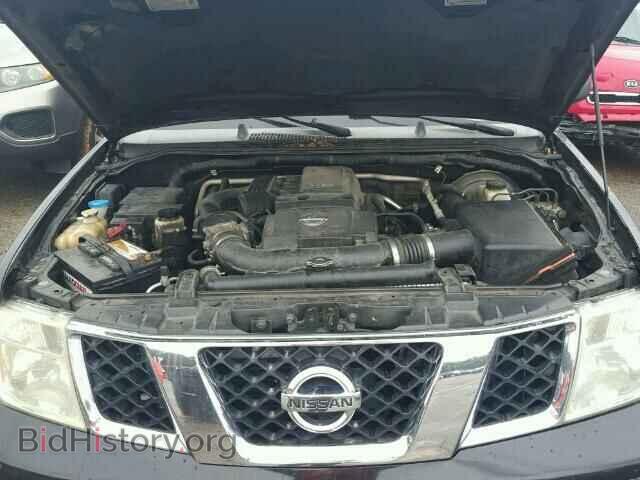 2005 NISSAN PATHFINDER - VIN: 5N1AR18U25C759015 - Фото 7