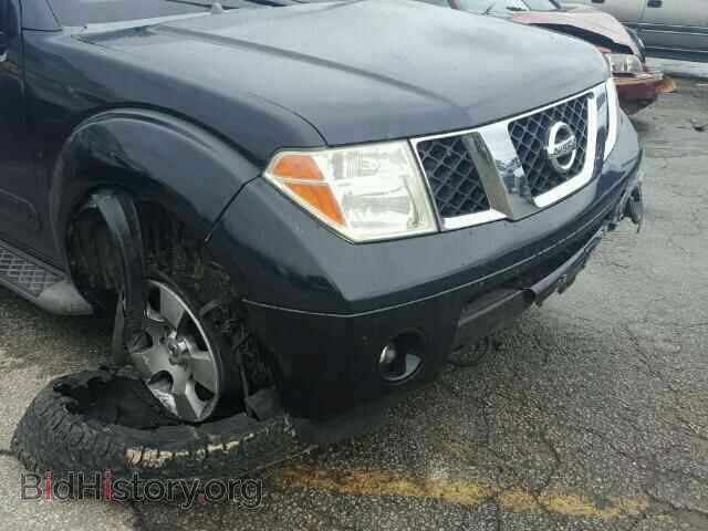 2005 NISSAN PATHFINDER - VIN: 5N1AR18U25C759015 - Фото 9