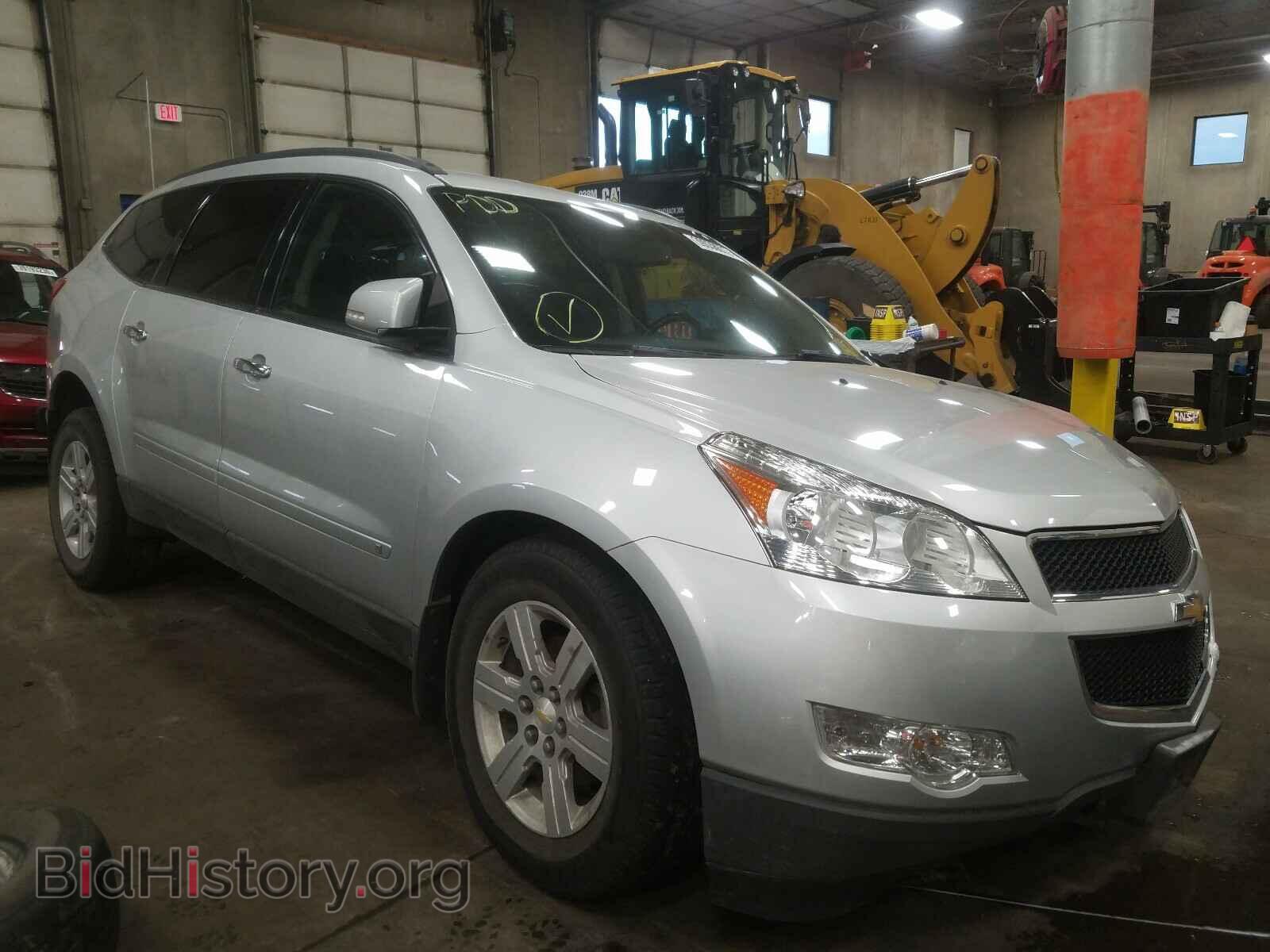 Photo 1GNLRFED7AS123891 - CHEVROLET TRAVERSE 2010