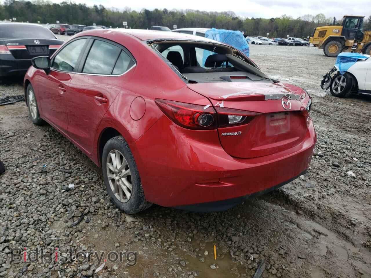 2015 MAZDA 3 - VIN: 3MZBM1V78FM211670 - Фото 3